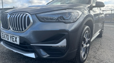 BMW X1 sDrive 18d xLine 5dr Step Auto Diesel Estate